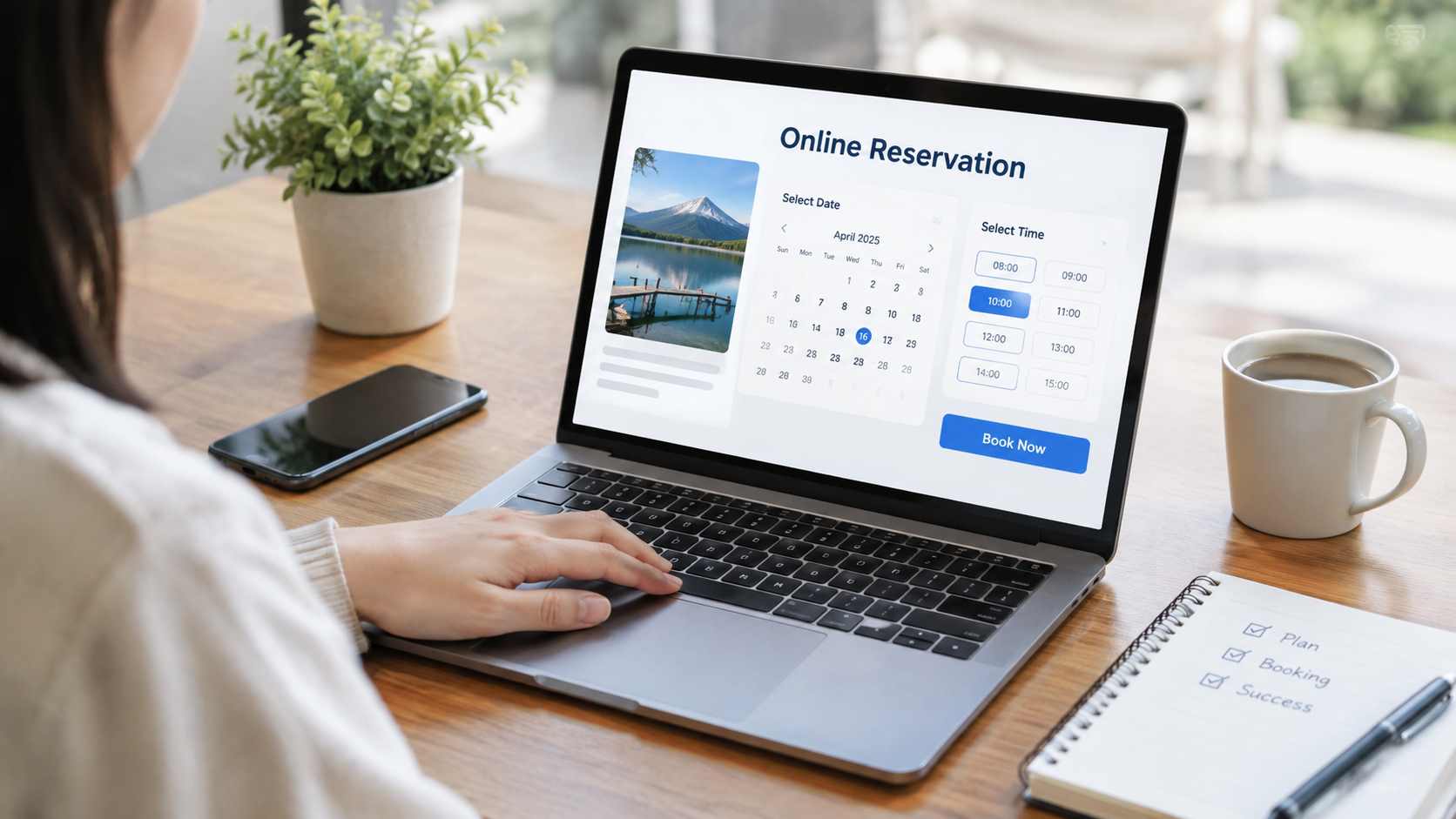 7 Keuntungan Sistem Reservasi Online yang Wajib Diketahui